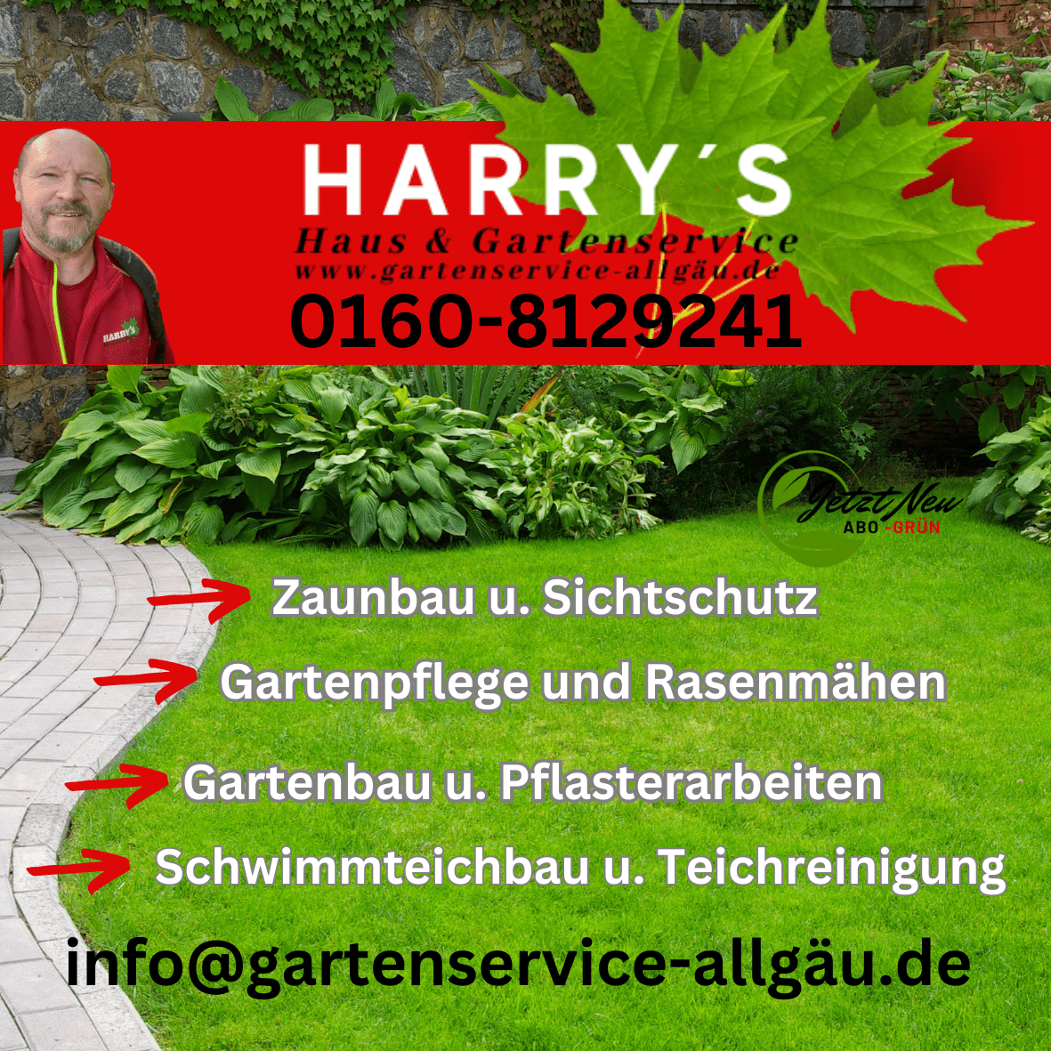 Harry's Haus & Gartenservice